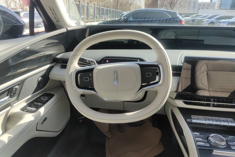 Used Lincoln Nautilus 2025 2.0T All-Wheel-Drive Zunrui Edition Steering Wheel