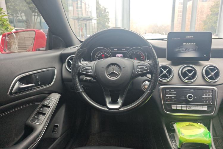 Used Mercedes-Benz CLA 2019 CLA 200 Sport Edition