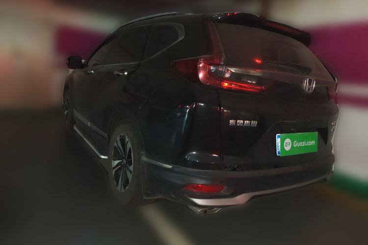 Used Honda CR-V 2021 240TURBO CVT 2WD Comfort Version