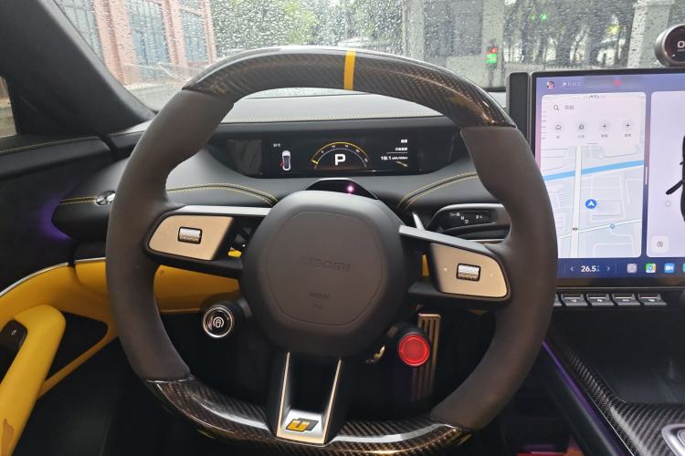 Used Xiaomi Auto SU7 Ultra 2025 Ultra Model Steering Wheel
