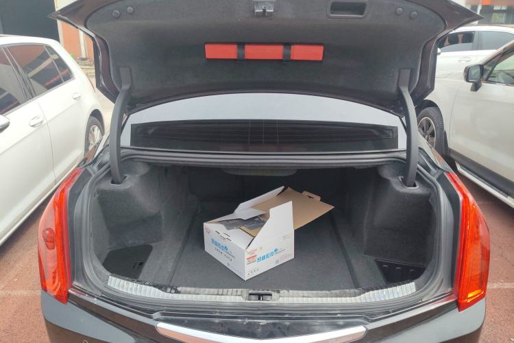 Used Cadillac ATS-L 2017 28T Tech Edition