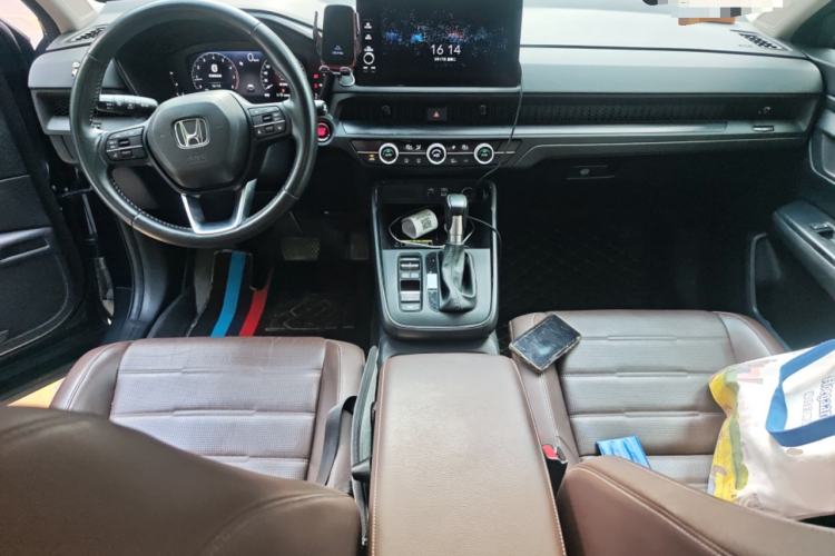 Used Honda CR-V 2023 240TURBO Two-Wheel Drive Smart Edition 5 Seats
