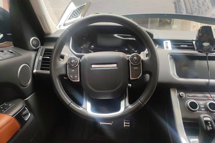 Used Land Rover Range Rover Sport 2017 3.0 SC V6 HSE DYNAMIC
