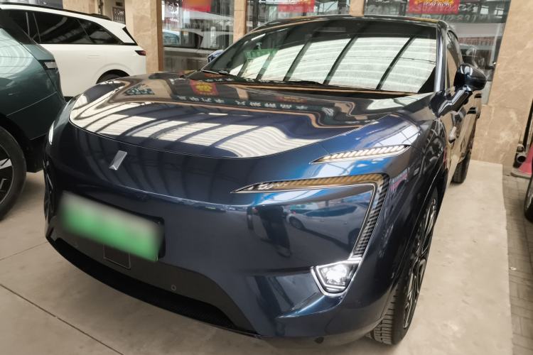 Used Avatr 11 2023 Harmony 90-degree Rear-wheel Drive Business Edition