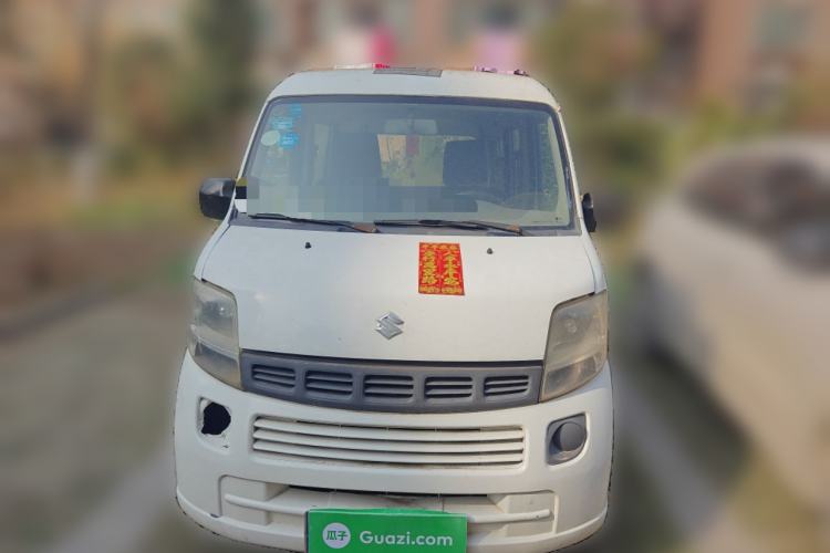 Used Suzuki Landy 2010 1.2L Manual Standard Edition – Sunshine Version