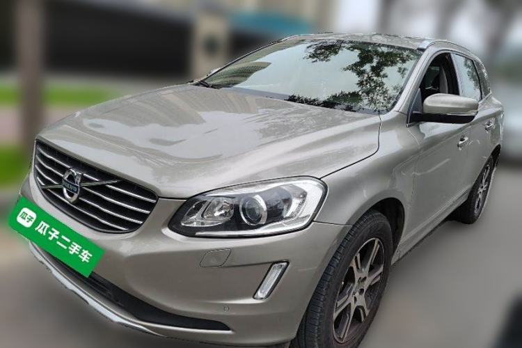 Used Volvo XC60 2014 T5 Zhiyi Edition