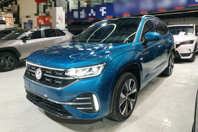Used Volkswagen Tayron 2023 380TSI Four-Wheel Drive R-Line Pro Smart Edition