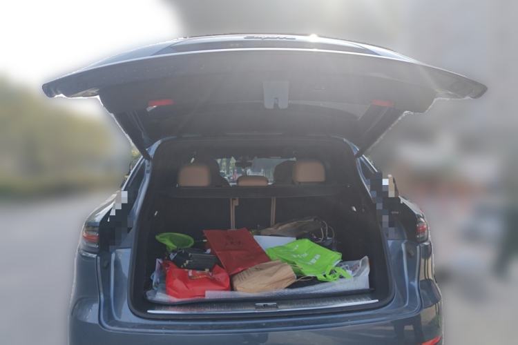 Used Porsche Cayenne 2018 Cayenne 3.0T