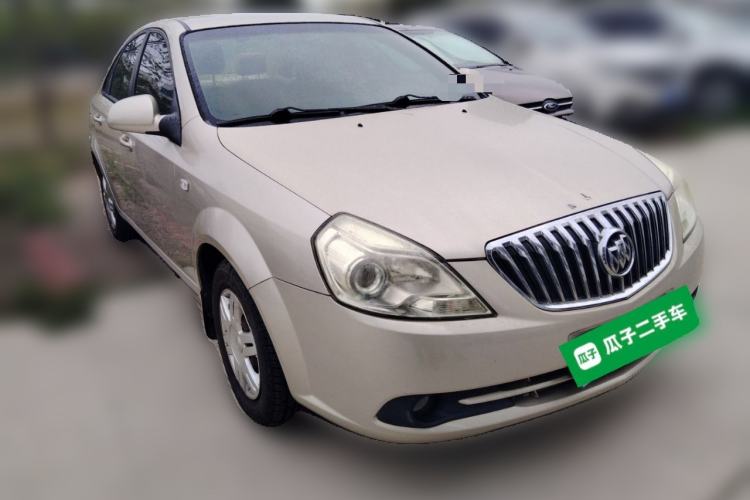 Used Buick Excelle 2013 1.5L Automatic Classic Model
