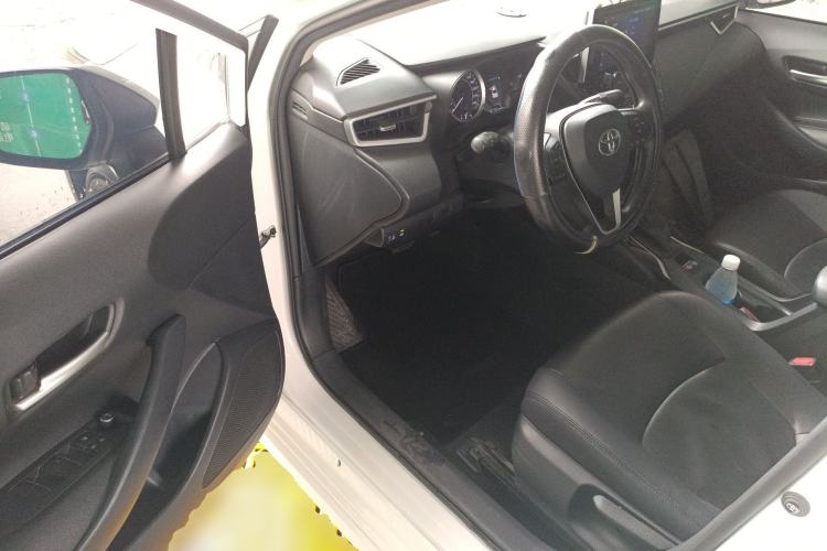 Used Toyota Corolla 2021 TNGA 1.5L CVT Elite Edition
