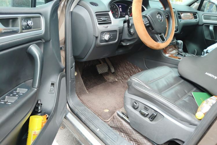 Used Volkswagen Touareg 2011 3.0 TSI Standard Version