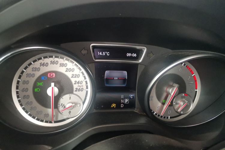 Used Mercedes-Benz GLA 2016 GLA 220 4MATIC Fashion Edition