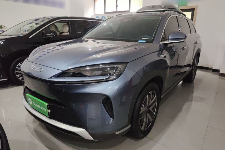 Used BYD Sealion 07 DM-i 2025 150 Flagship+ Edition