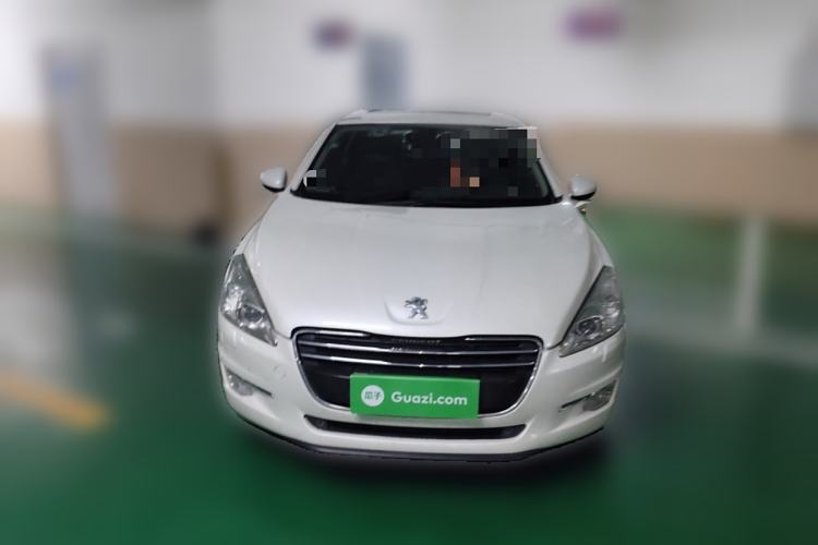 Used Peugeot 508 2013 2.3L Roland Garros Edition