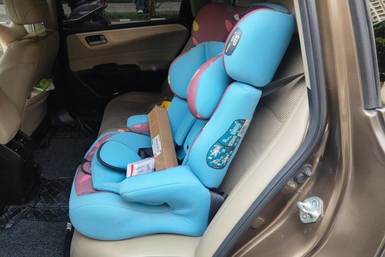 Used Honda Jade 2013 1.8L automatic Comfort version 5 seats Left Rear Seat