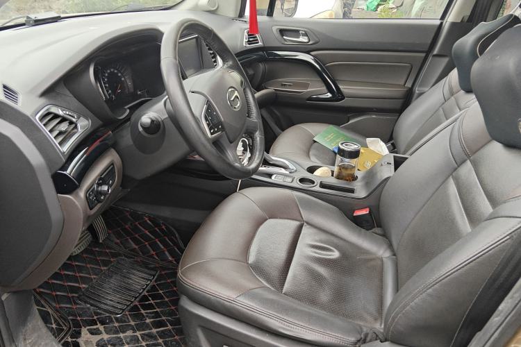 Used GAC Trumpchi GS4 2016 235T G-DCT Luxury Edition Left Front Seat