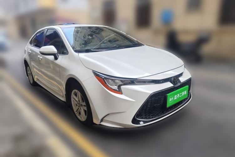 Used Toyota Levin 2021 185T CVT Luxury Edition