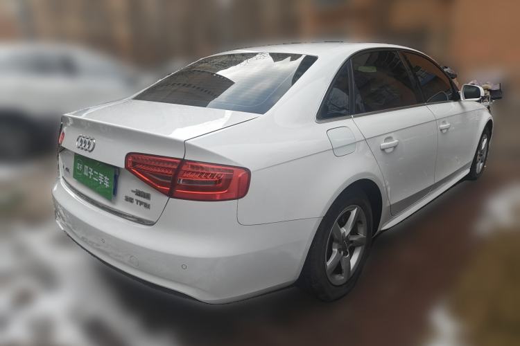 Used Audi A4L 2013 35 TFSI Automatic Comfort Model