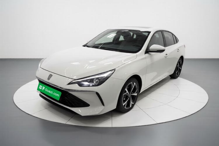 Used Roewe i5 2024 1.5L CVT Luxury Edition Guazi used car, China used car export, Used car for sale, Used cars, Cheapest cars for sale