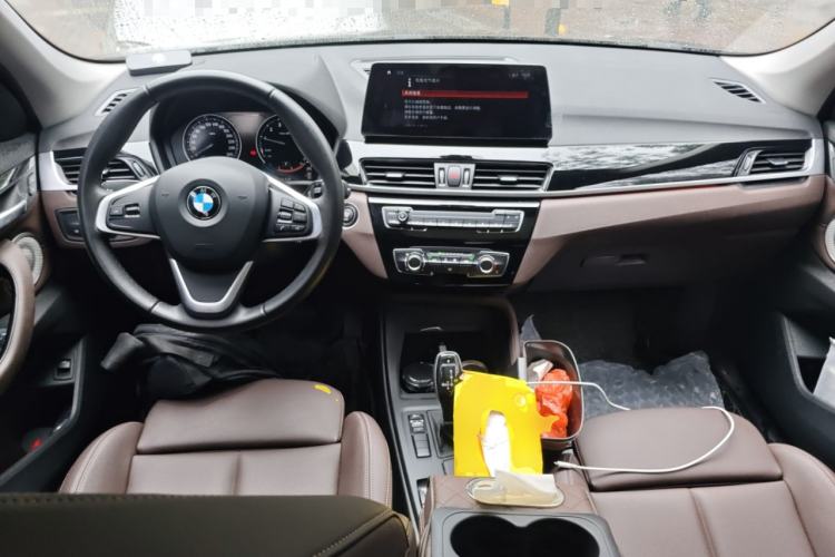Used BMW X1 2021 sDrive20Li Fashion Model
