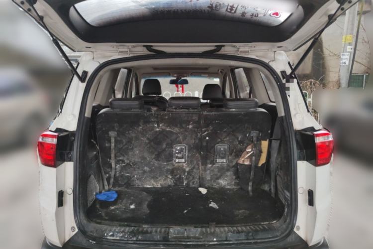 Used Wuling Hongguang S3 2018 1.5L Manual Luxury Model China V Standard