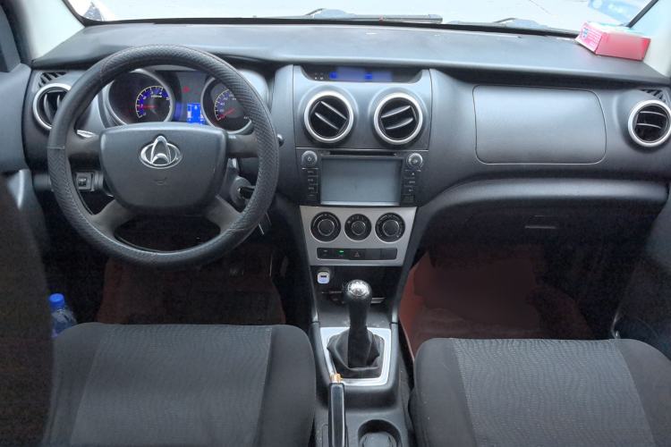 Used Chana Ounuo S 2014 1.3L Base Version
