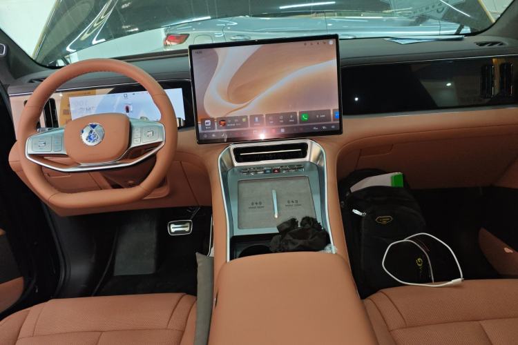 Used Denza N8L 2025 Model Flagship Model
