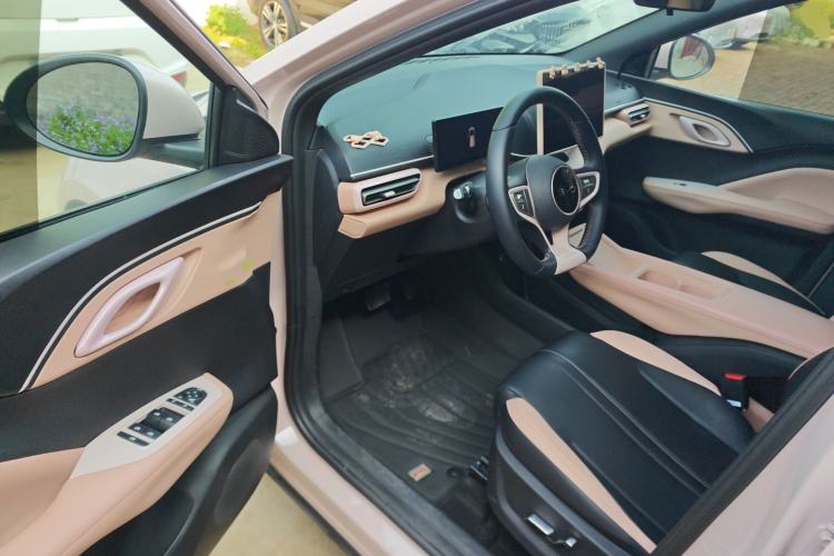 Used BYD Seagull 2025 Smart Drive Version 305 km Freedom Edition