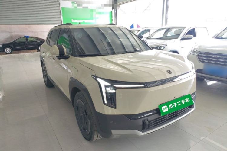 Used Dongfeng NAMMI 06 2025 471 Ultra Front Right 45 Deg