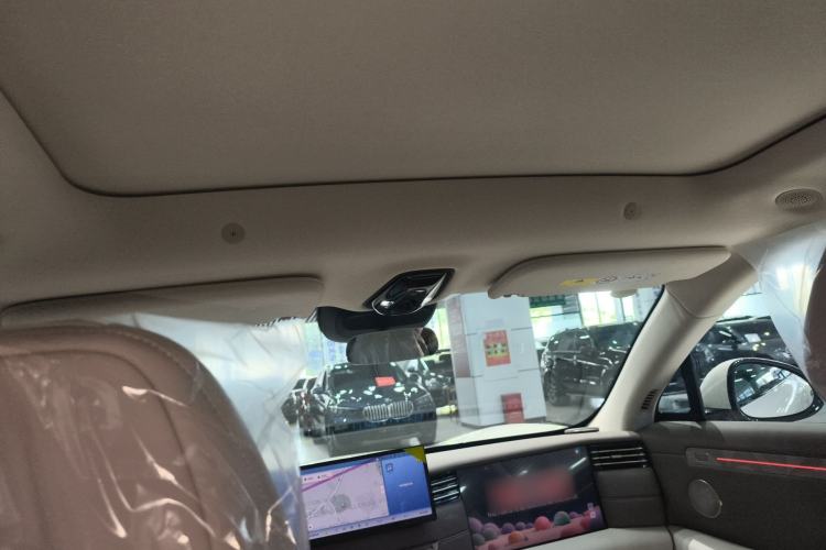 Used IM LS6 2026 Model Pure Electric Pro Max Headliner