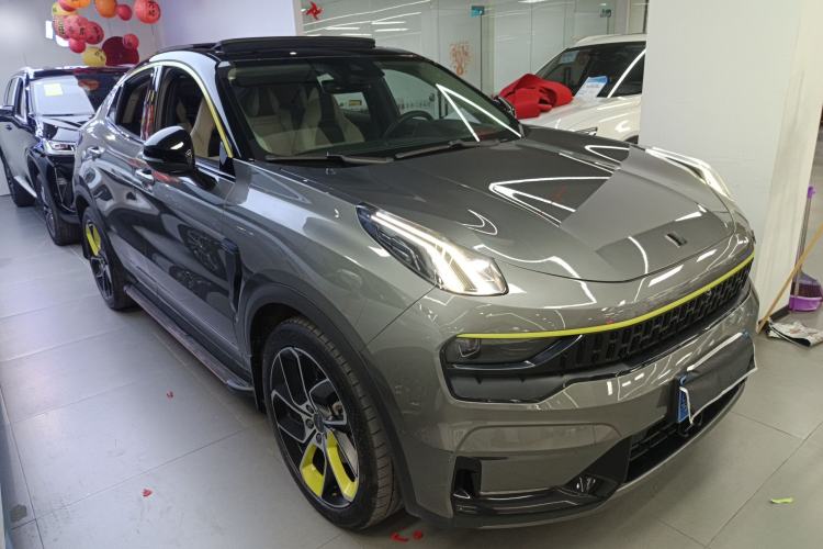 Used Lynk & Co 05 2022 2.0T Two-Wheel Drive Shine Halo
