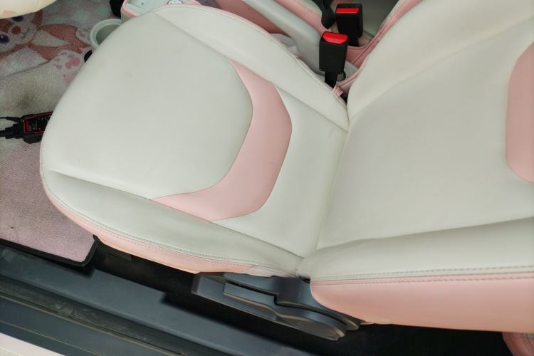 Used Chery QQ Ice Cream 2022 Taohuanxi Fragrant Peach Model