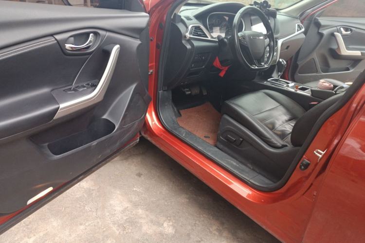 Used Venucia T90 2017 2.0L CVT Smart Edition