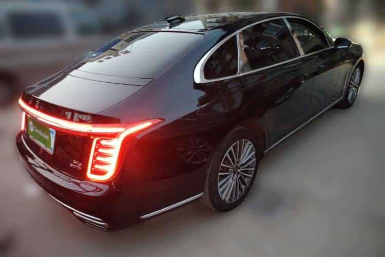 Used Hongqi H9 2020 2.0T Smart Connect Flagship Edition
