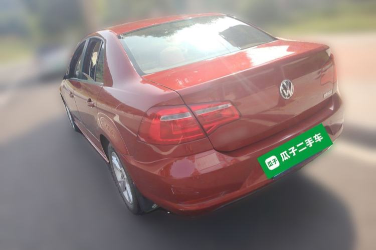 Used Volkswagen Bora 2013 1.6L Automatic Comfort Model
