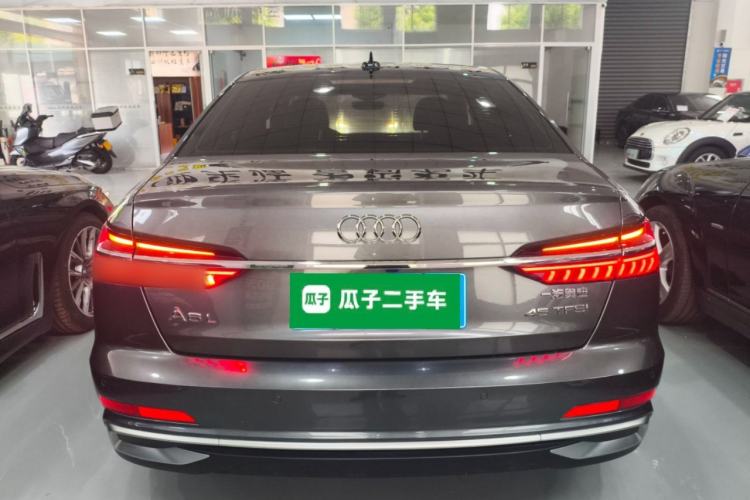 Used Audi A6L 2024 45 TFSI Prestige Dynamic Edition
