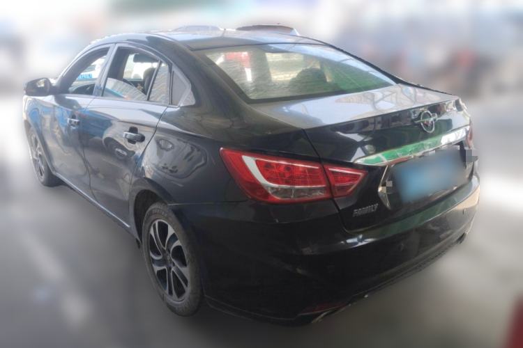 Used Haima Fumei 2016 1.6L Manual Prestige Model Upgrade