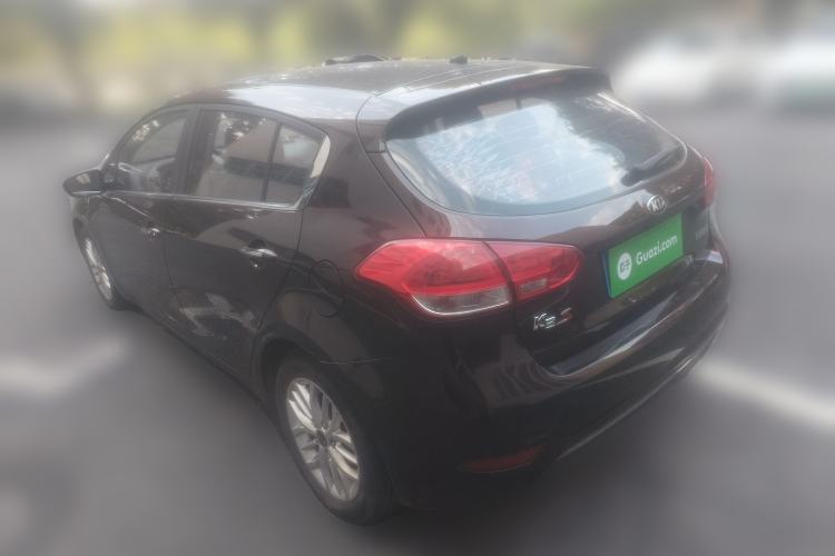 Used Kia K3S 2014 1.6L Automatic GLS
