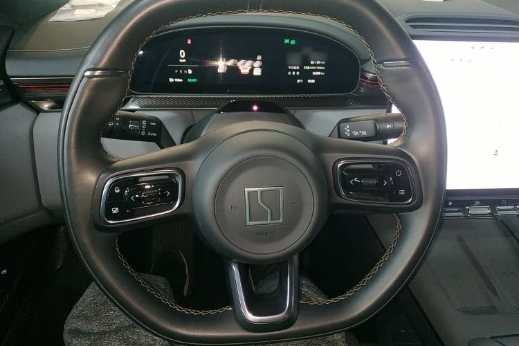 Used Zeekr 7X 2025 75 kWh Rear-Wheel Drive Intelligent Driving Version
