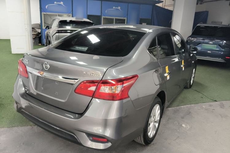 Used Nissan Sylphy 2021 Classic 1.6XL CVT Luxury Edition
