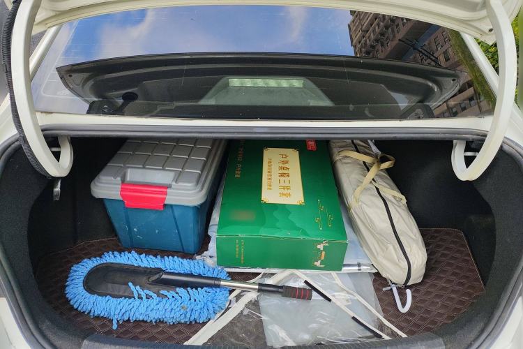 Used Volkswagen Lavida Pure Electric 2019 Enjoyment Edition