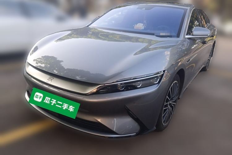 Used BYD Han 2021 EV Standard Range Luxury Model