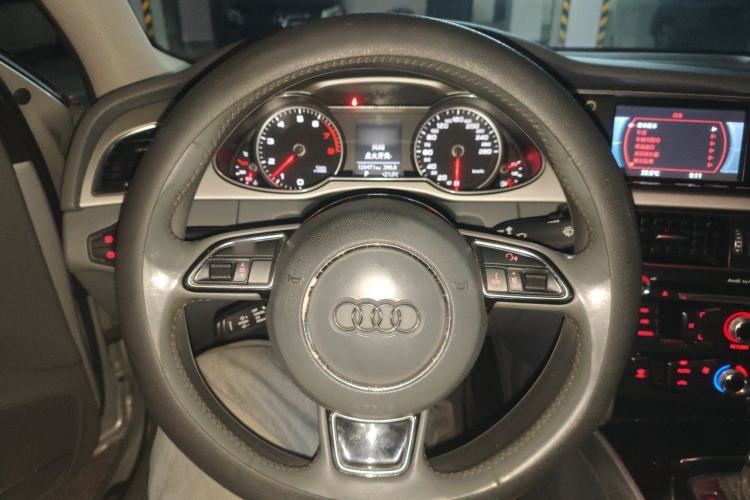 Used Audi A4L 2013 35 TFSI Automatic Standard Model