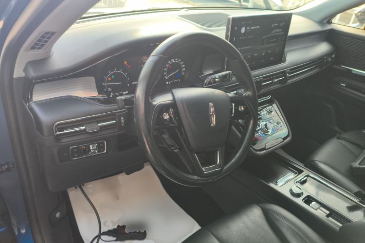 Used Lincoln Corsair 2020 2.0T Two-Wheel Drive Luxury Edition