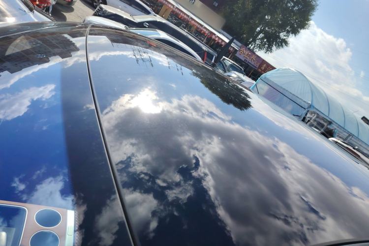 Used Li Auto L7 2023 Pro Model Roof