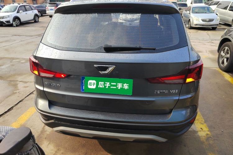 Used Jetta VS5 2022 280TSI Automatic Trendy Pro Version