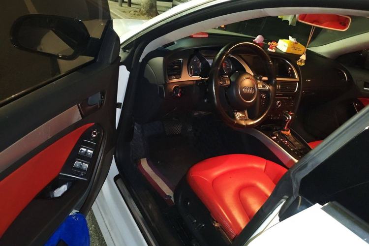 Used Audi A5 2014 Sportback 45 TFSI
