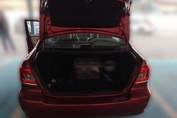 Used Toyota Corolla EX 2011 1.6L Automatic Luxury Edition