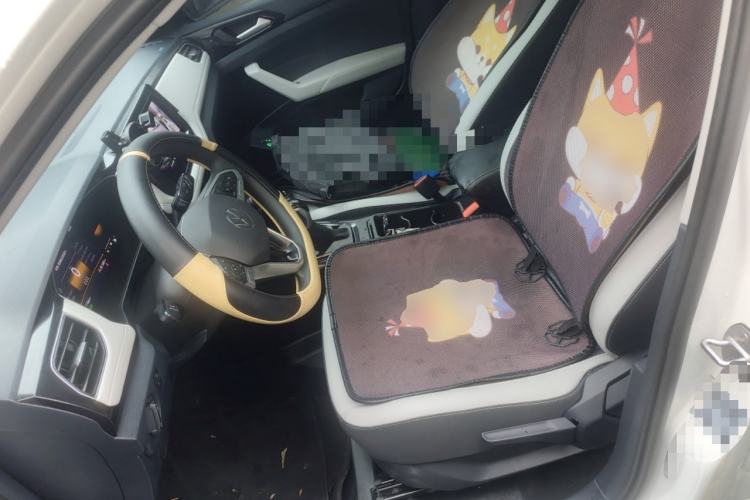 Used Volkswagen Tharu 2026 Model Xinrui 1.5L Ruiyi Edition Left Front Seat