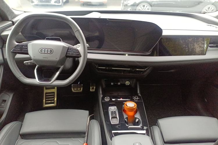 Used Audi Q6L e-tron 2026 First Launch Navigation Edition